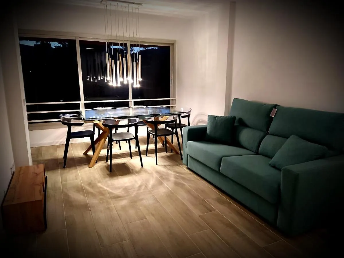 Appartement A 250M De La Plage Benalmadena Apartment