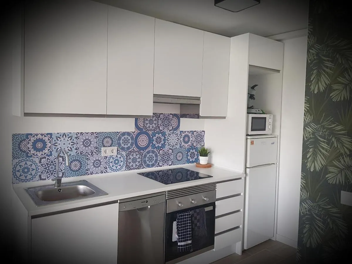 Apartment Appartement A 250M De La Plage Benalmadena