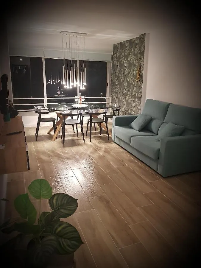 Apartment Appartement A 250M De La Plage Benalmadena