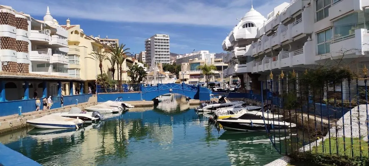 Appartement A 250M De La Plage Benalmádena