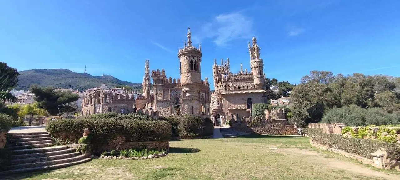 Apartmán Appartement A 250M De La Plage Benalmádena