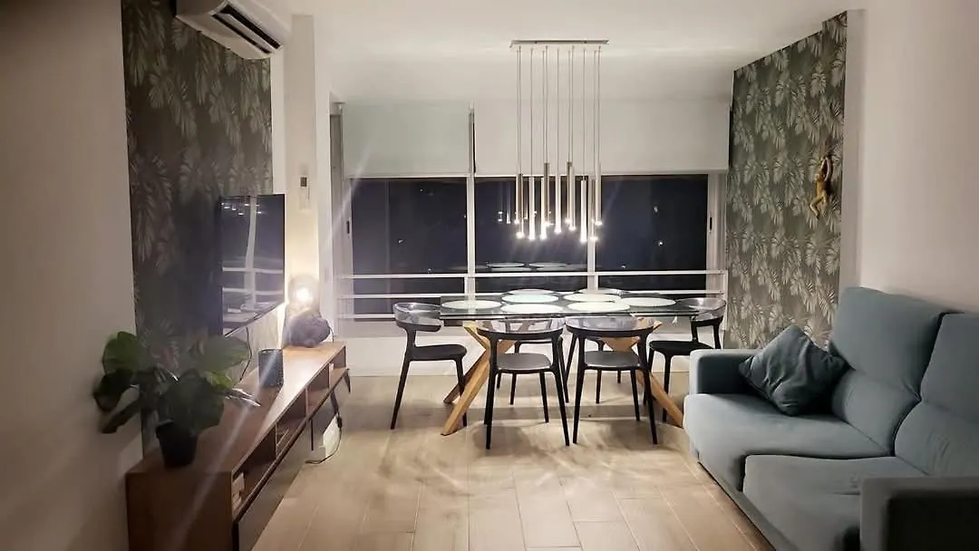 Appartement A 250M De La Plage Benalmádena Španělsko